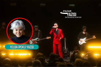 Nisan en zalim aydır der şair, sahnede göremediğim için hayıflandığım Mabel Matiz'in konserine gittim, işte konserin bende bıraktıkları
