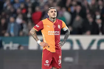 Trabzonspor mağlubiyeti sonrası Icardi eleştirilerin odağında