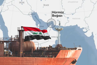 İran, Hürmüz Boğazı’nda Irak bayraklı gemileri kısıtlamalardan muaf tuttuğunu açıkladı