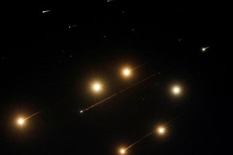 İran, iki ayrı bölgedeki "elektrik ve su arıtma tesisi"ni İHA'yla hedef aldı