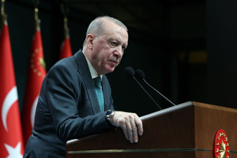 Cumhurbaşkanı Erdoğan, gündemlerinde ara ya da erken seçim olmadığını söyledi