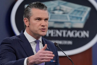 ABD Savaş Bakanı Hegseth, İran'a en yoğun hava saldırısını yapacaklarını söyledi