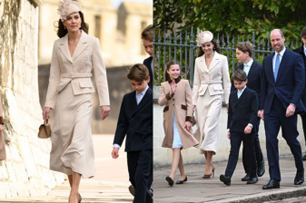 Kraliyet ailesinin zamansız şıklığı