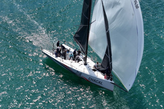 Marmaris MIYC Kış Trofesi Yat Yarışları'nın 5'inci ayağı tamamlandı