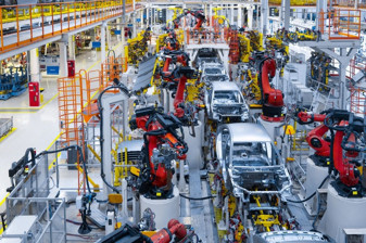 Alman otomotiv sektöründe iş ortamı endeksi martta eksi 18,7’ye geriledi