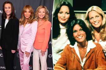 Charlie'nin Melekleri 50 yıl sonra yeniden bir arada