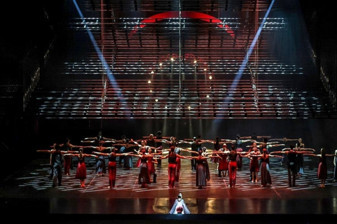 İDOB 9 Nisan'da AKM'de Carmina Burana’yı sahneleyecek