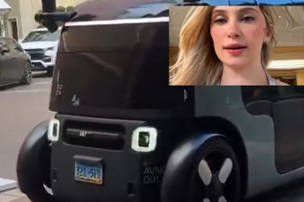 Las Vegas’ta test edilen sürücüsüz taksi, unutulan telefonu algılayarak kendini kilitledi ve merkeze yöneldi