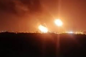 İran, Suudi Arabistan’daki ABD şirketlerine ait petrokimya tesislerini vurdu