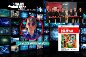 Arkas, sanatın rotasını değiştirdi, Pompidou İzmir’de