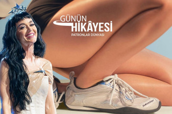 Balenciaga, düşen satışların ardından yeni kampanyasında Katy Perry’yi öne çıkardı