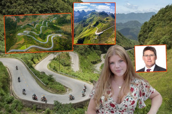 İngiliz inşaat şirketi Wates Group'un yöneticisi Andrew Wates'in 19 yaşındaki kızı, Vietnam'da motosiklet kazasında öldü