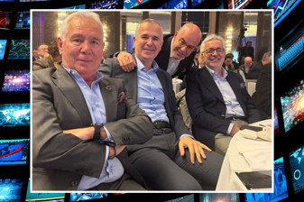 Sabancı Holding’de farklı dönemlerde görev yapan dört CEO aynı karede buluştu