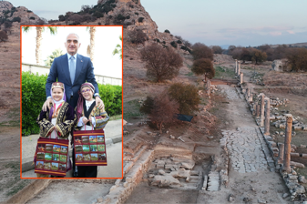 Kültür ve Turizm Bakanı Mehmet Nuri Ersoy açıkladı; Osmaniye'ye 678,8 milyon liralık kültür yatırımı