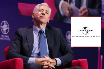 Milyarderden, Universal Music için dev teklif