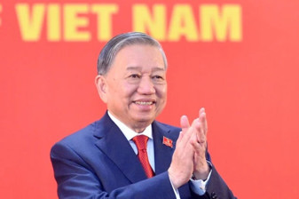 Vietnam Devlet Başkanlığına To Lam seçildi