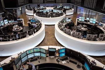 Avrupa borsaları Orta Doğu'daki ateşkes sonrası güçlü yükseldi