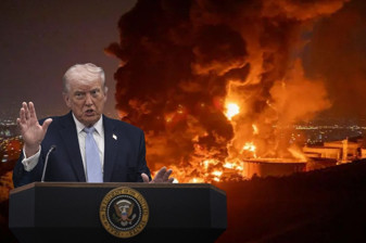 ABD Başkanı Trump, Hürmüz Boğazı'nın açılması şartıyla ateşkesi kabul etti, İran'a yönelik saldırıları iki hafta süresince erteledi