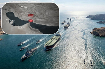 ABD-İran ateşkesinin ardından gözler Hürmüz Boğazı'ndan geçmeyi bekleyen gemilere çevrildi