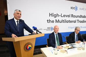 Bakan Bolat'tan Gümrük Birliği statüsüyle ilgili 'Türkiye üçüncü ülke gibi değerlendirilmemeli' açıklaması