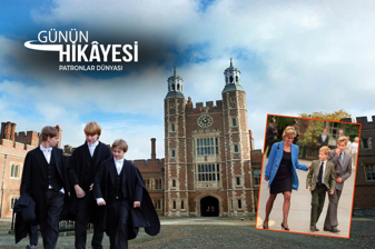 Mezunları arasında Boris Johnson, Prens William ve Harry'nin de bulunduğu İngiltere'nin 585 yıllık Eton Koleji, bir öğrencisinin sır ölümüyle sarsıldı