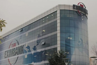 Türk Eximbank uluslararası bankalardan oluşan bir konsorsiyum ile 100 milyon euro finansman sağladı
