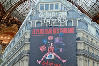 Fransız perakendeci Galeries Lafayette, toplam cironun üçte ikisini sağlayan Paris mağazası için dev yatırım planı açıkladı