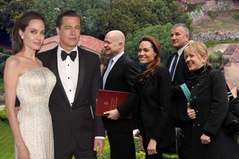 Brad Pitt ve Angelina Jolie’nin Fransız şaraphanesi davasında yeni gelişme