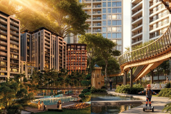 Buckingham’ın referansı ve Floransa’nın danışmanlığı ile hayata geçen Benleo Acıbadem teslim sürecine başladı