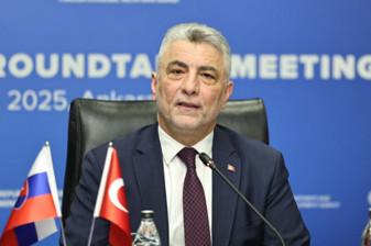 Ticaret Bakanı Ömer Bolat açıkladı, NATO ülkeleri ABD ve İsrail'e destek olmak zorunda değil