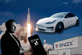 Elon Musk'ın şirketleri SpaceX, Tesla ve xAI, milyarlarca dolarlık zarar açıkladı