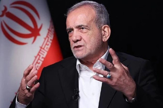 İran Cumhurbaşkanı Mesud Pezeşkiyan'dan Türkiye açıklaması