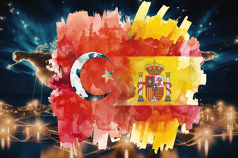 İspanya, yeni dönemde Türkiye'yi 'cazip bir fırsatlar penceresi2 olarak görüyor