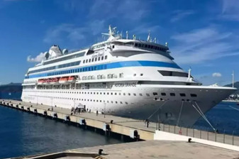 Kruvaziyer yolcu sayısı 16 yılın en yüksek seviyesinde