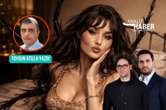 Modern zaman Gregor Samsa'ları, Hande Erçel ve Züber'in patronları Nailcan Kurt, Murathan Kurt ve diğerleri