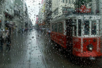 Hafta sonu yurt genelinde çok bulutlu ve yağışlı hava hakim olacak