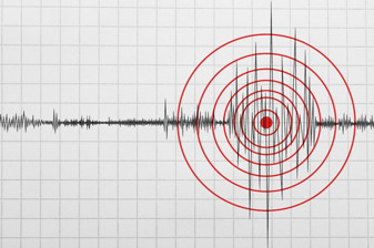 Kütahya'da 4,8 büyüklüğünde deprem