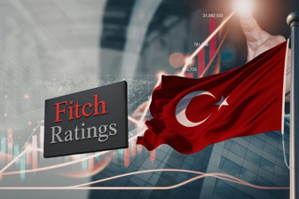 Kredi derecelendirme kuruluşu Fitch Ratings, Türkiye'nin kredi notunu korudu, not görünümünü 'durağan'a çevirdi