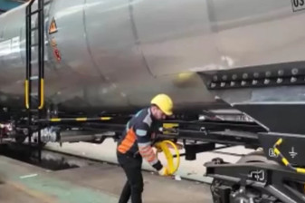 Milli Savunma Bakanlığına 41 akaryakıt ve ikmal vagonu üretilecek