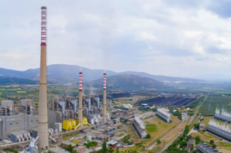 Elektrik Üretim Anonim Şirketine (EÜAŞ) ait Soma A Termik Santrali'ne 436 milyon liralık teklif