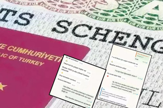 Aylarca sıra beklenen vize randevuları karaborsaya düştü