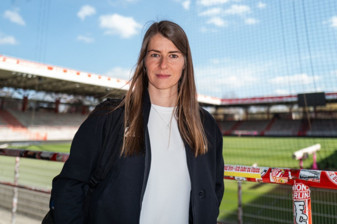 Ünlü futbol takımı Union Berlin artık kadın teknik direktöre emanet