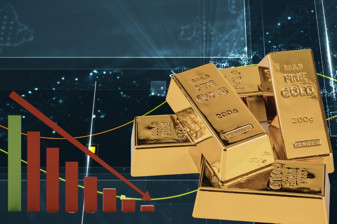 Altın düşüşü serveti eritti yıllık kazanç 97 milyar dolar azaldı