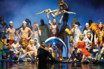 Cirque du Soleil, İstanbul'da OVO gösterisini sahneleyecek