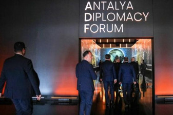 Antalya Diplomasi Forumu 2026 Belek’te dünya liderlerini bir araya getirecek