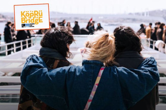 Sinema projeleri, İKSV'nin düzenlediği Köprüde Buluşmalar etkinliğiyle uluslararası sahneye çıkıyor