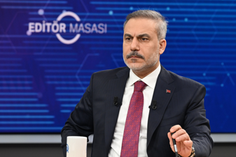 Dışişleri Bakanı Hakan Fidan'dan 'Hürmüz Boğazı'nda uluslararası geçiş engellenmemeli' çıkışı