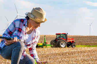 40 bin gence 81 ilde kurulacak teknolojik çiftliklerle tarımda yeni nesil üretim modeli hayata geçiriliyor