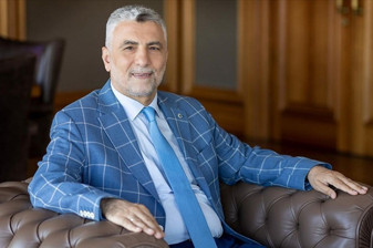 Bakan Bolat: Allah'a şükür hiçbir arz sıkıntımız yok