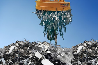 Hurda demir fiyatlarında iki haftada yüzde 5’lik artışla Türk demir-çelik sektöründe maliyet baskısı derinleşiyor